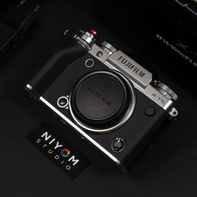 Fujifilm XT5
