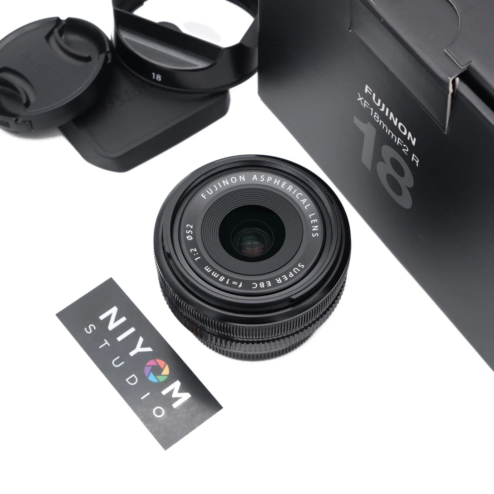 XF18mm F2 R มือสอง