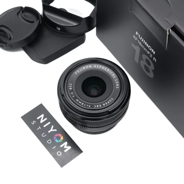 XF18mm F2 R
