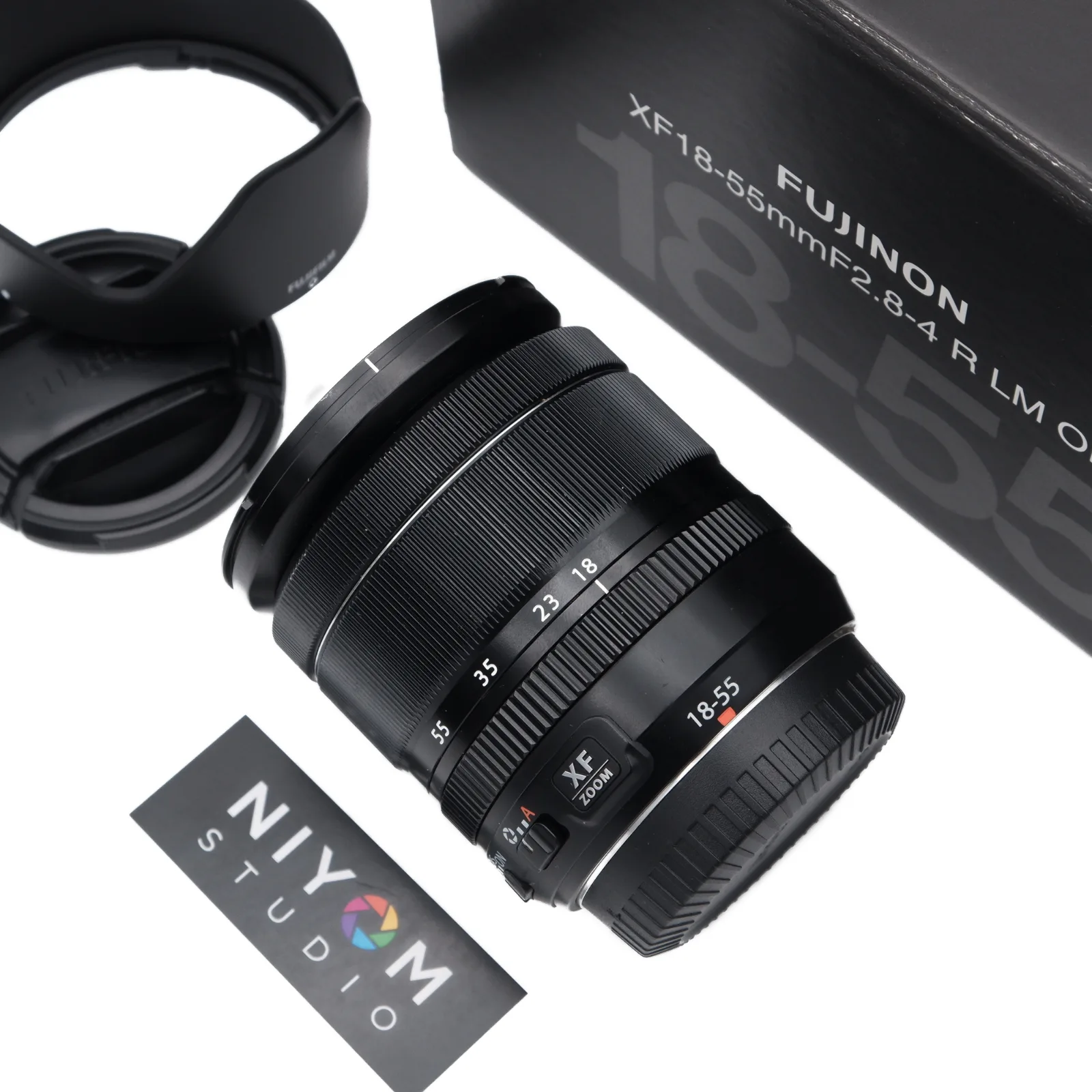XF18-55mm F2.8-4 R LM OIS มือสอง