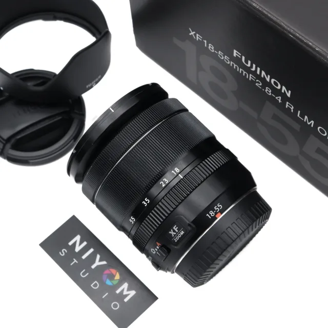 XF18-55mm F2.8-4 R LM OIS