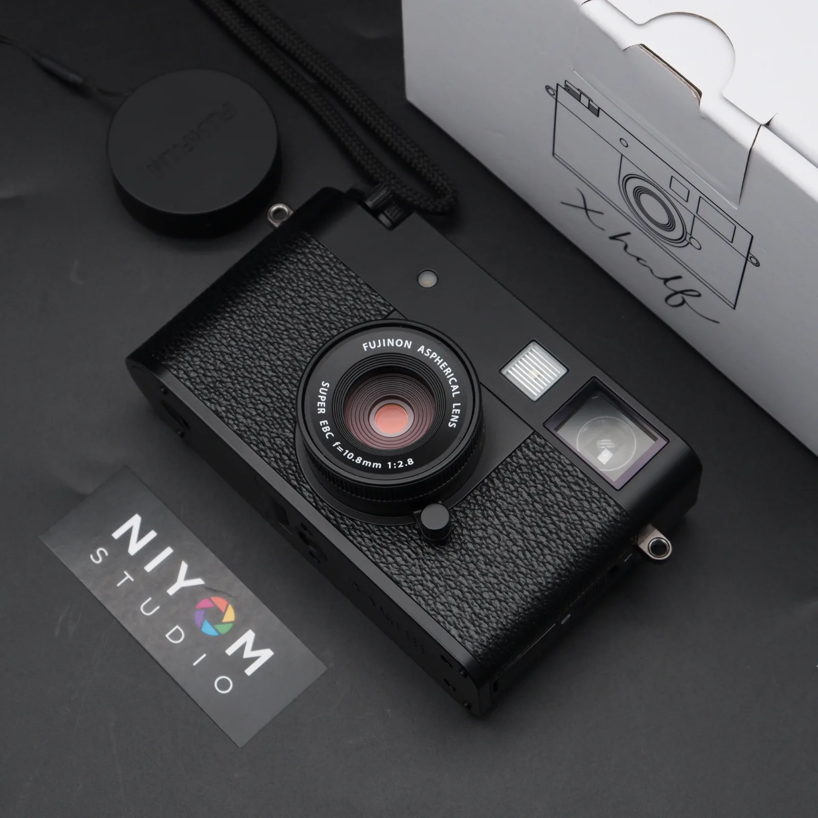 Fujifilm Xhalf มือสอง