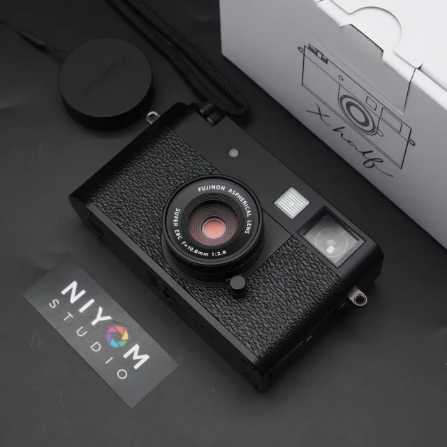 Fujifilm Xhalf