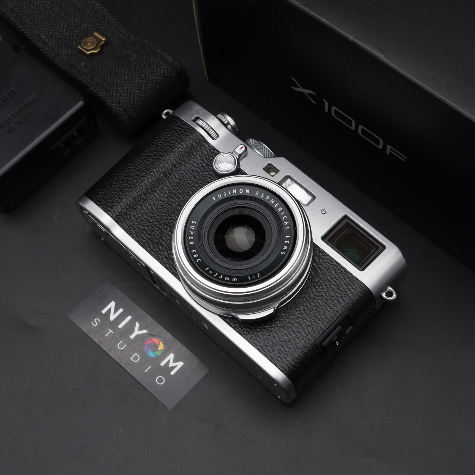 Fujifilm X100F มือสอง