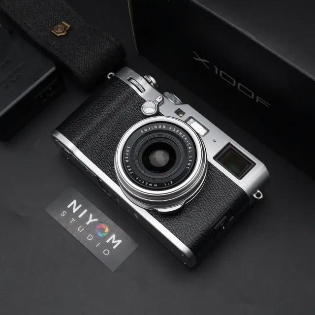 Fujifilm X100F