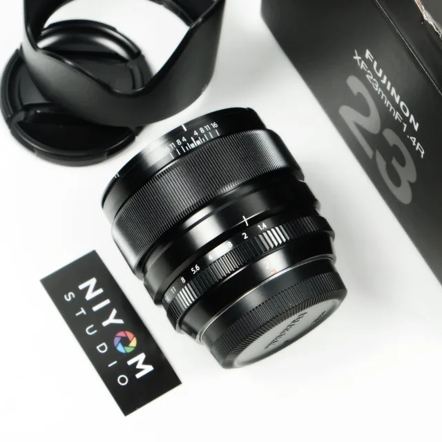 XF23mmF1.4 R