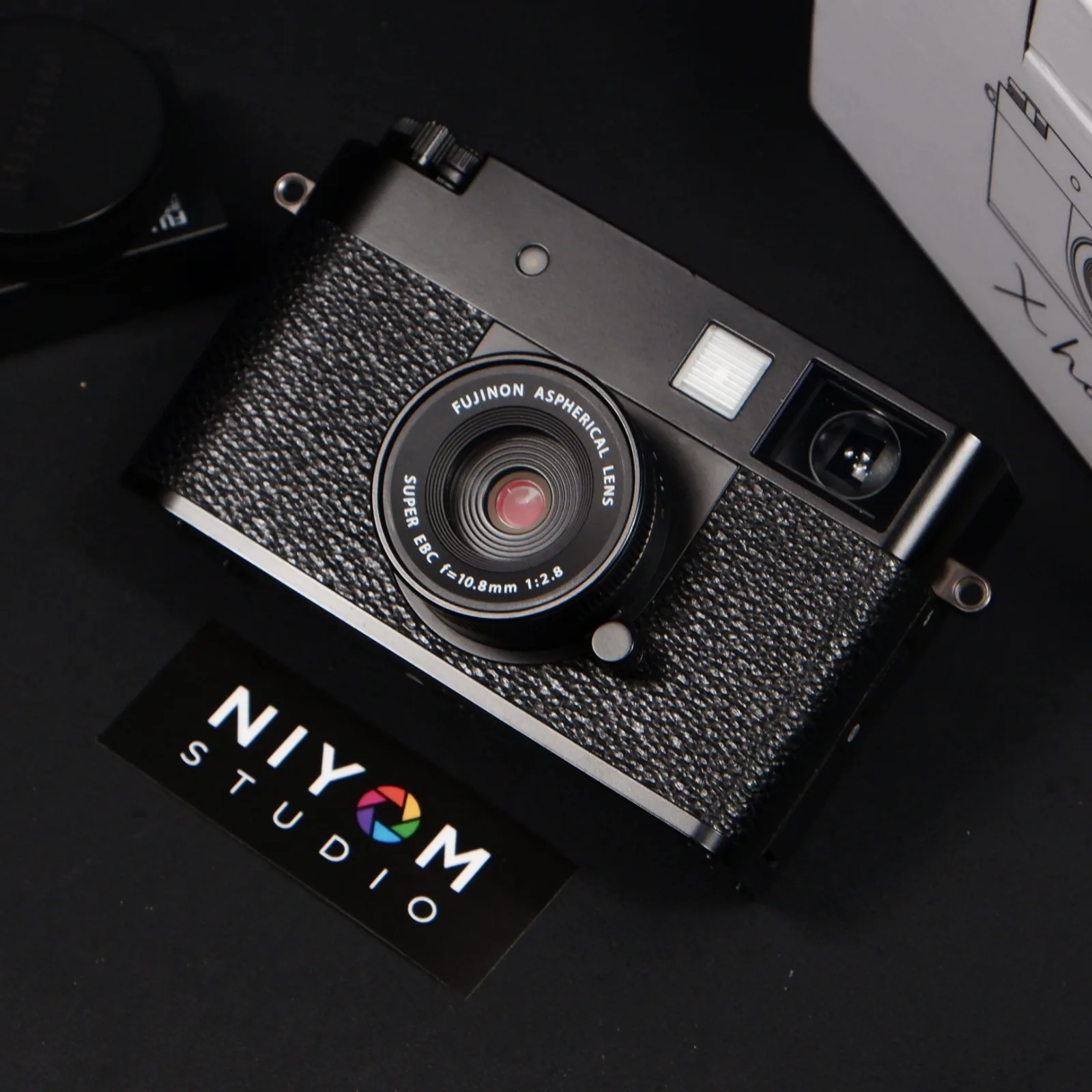 Fujifilm Xhalf มือสอง