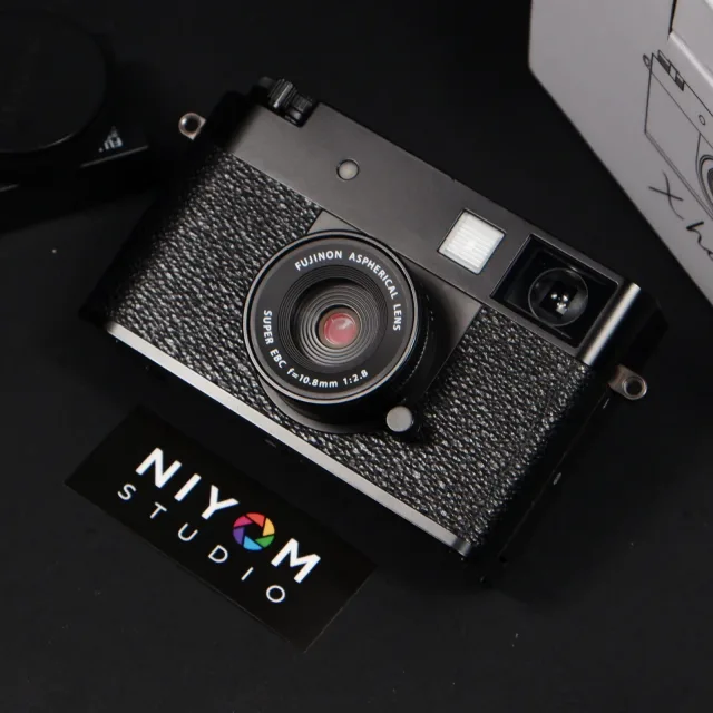 Fujifilm Xhalf