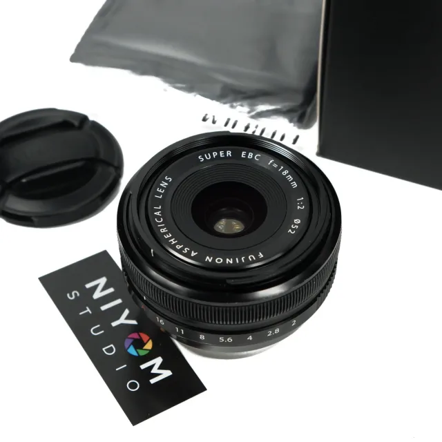 XF18mm F2