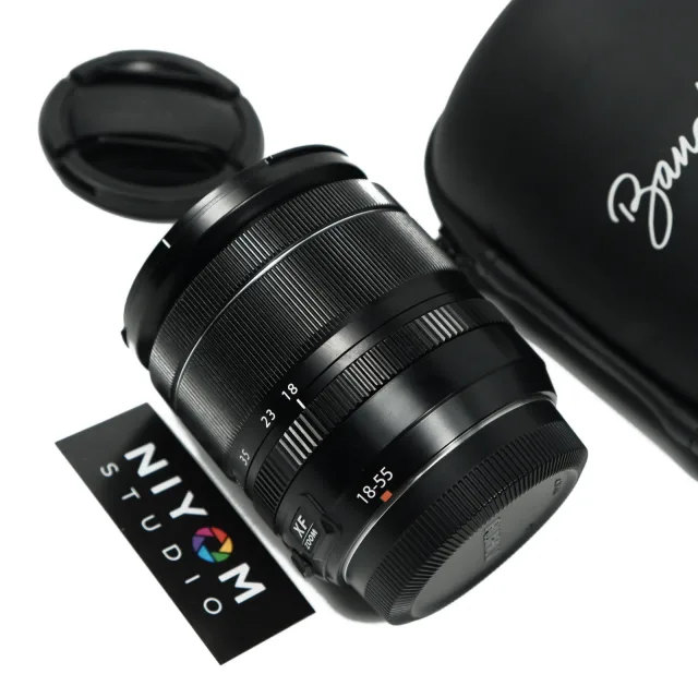 XF18-55mm F2.8-4 R LM OIS