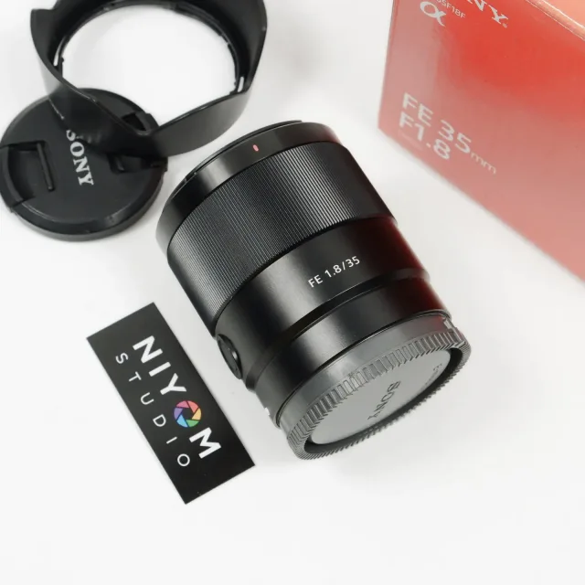 FE35mm F1.8