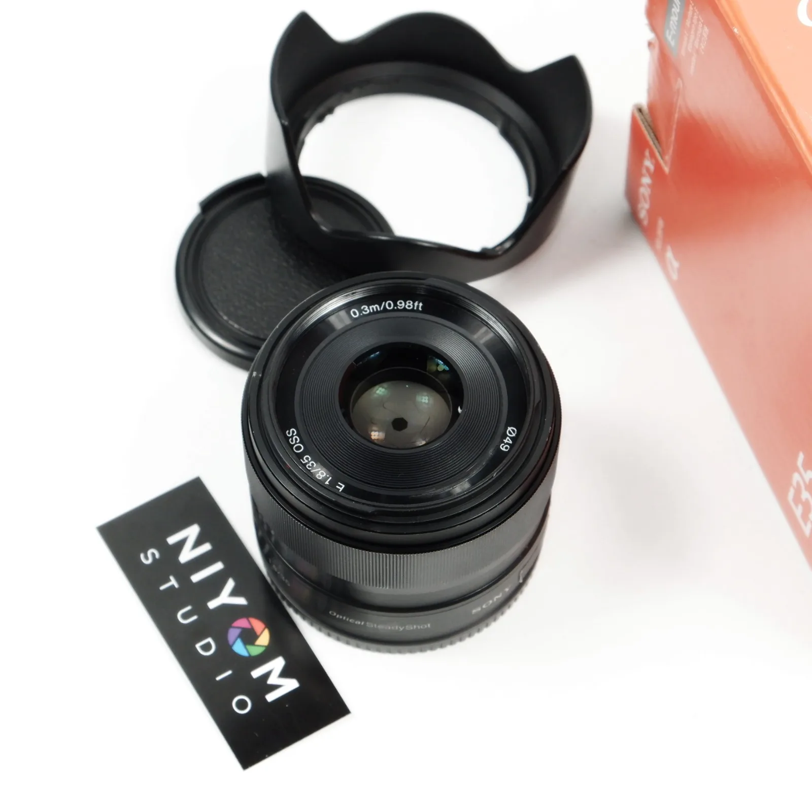 E35mm F1.8 มือสอง