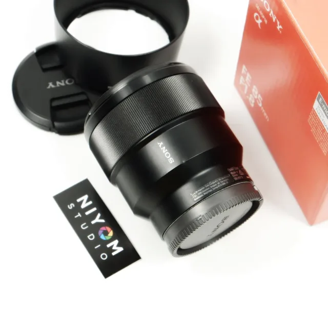 FE85mm F1.8
