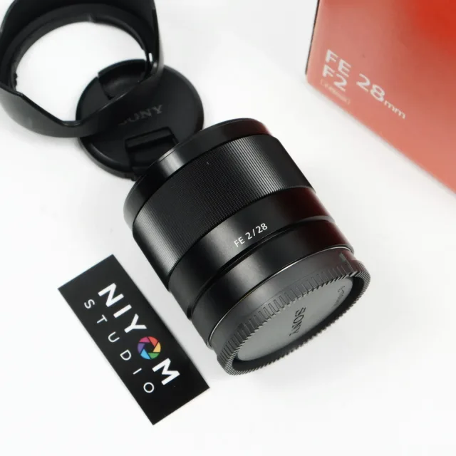 FE28mm F2