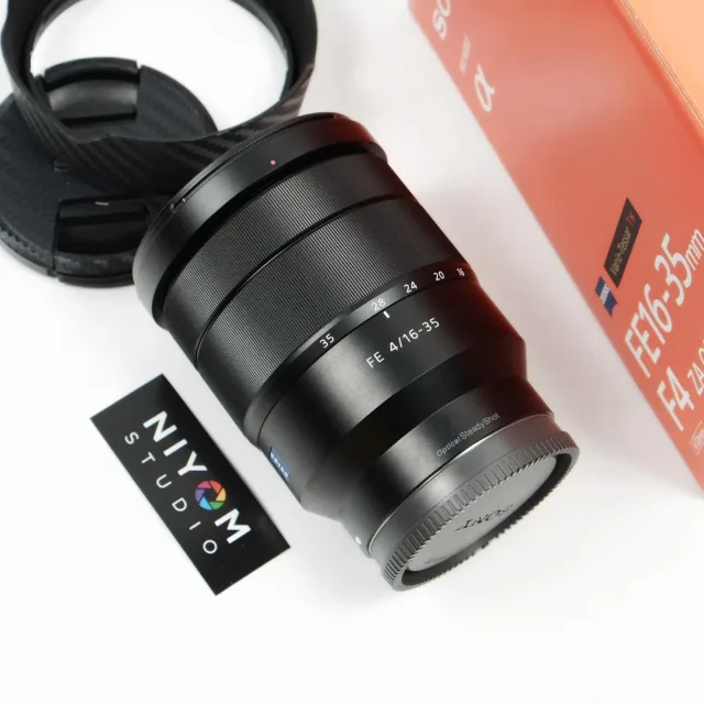 FE16-35mm F4 ZA