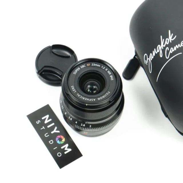 XF23mm F2 R WR
