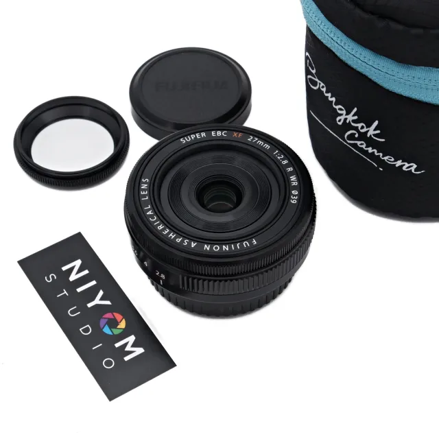 XF 27mm F2.8 R WR