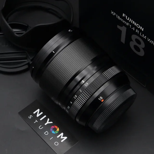 XF18mm F1.4 R LM WR