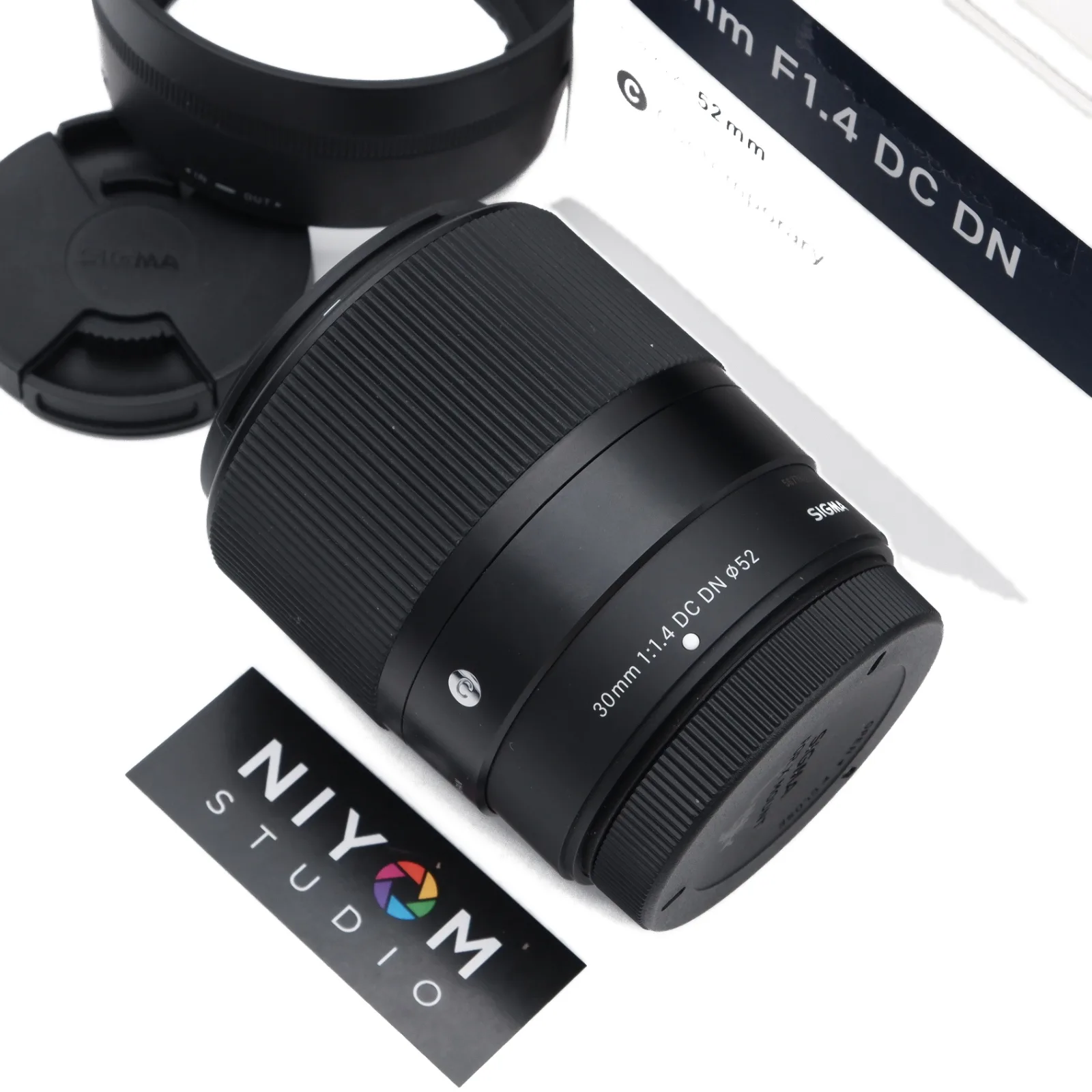 Sigma 30mm F1.4 DC DN มือสอง