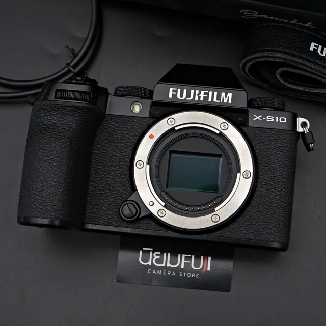 Fujifilm XS10 body