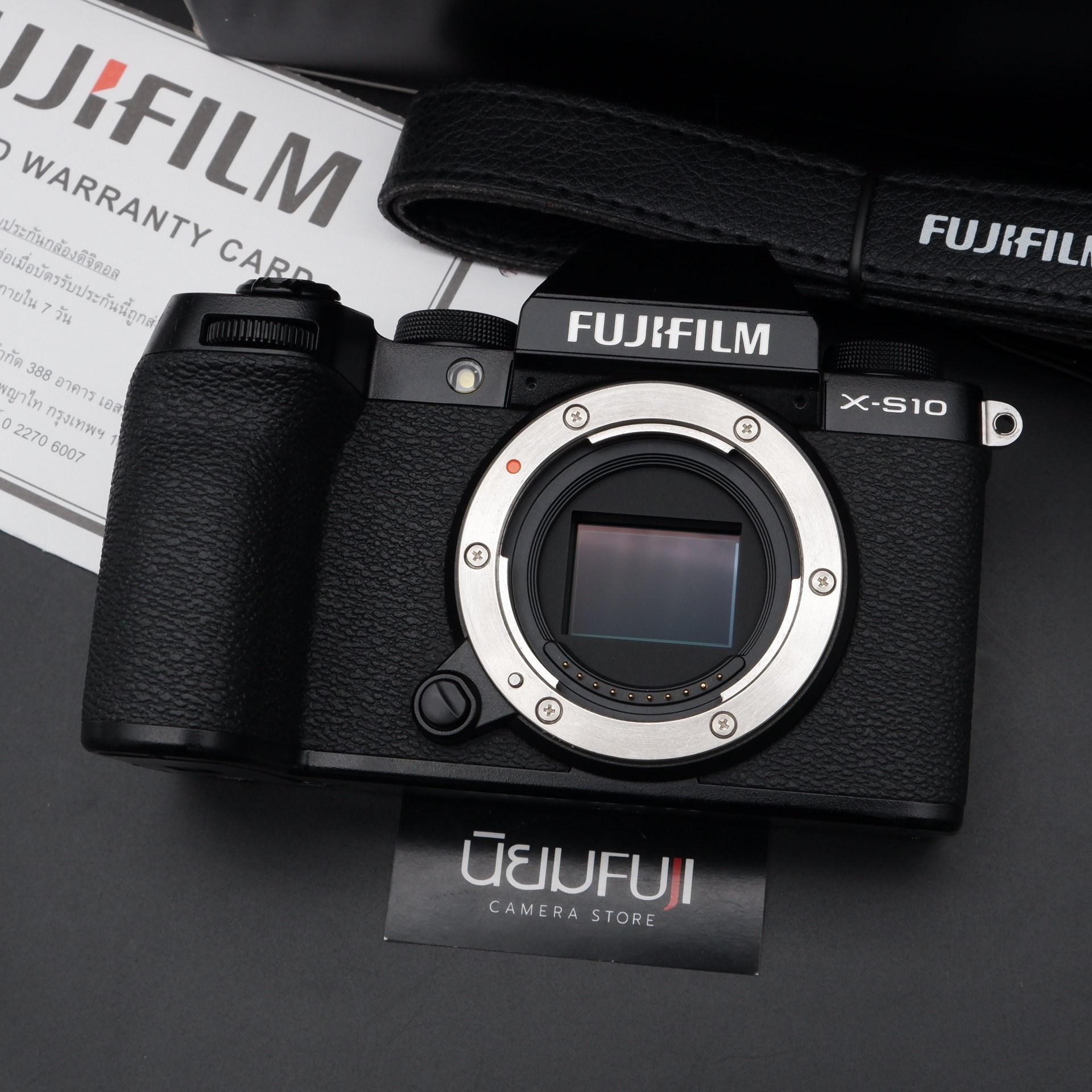 Fujifilm XS10 body มือสอง