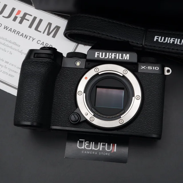 Fujifilm XS10 body