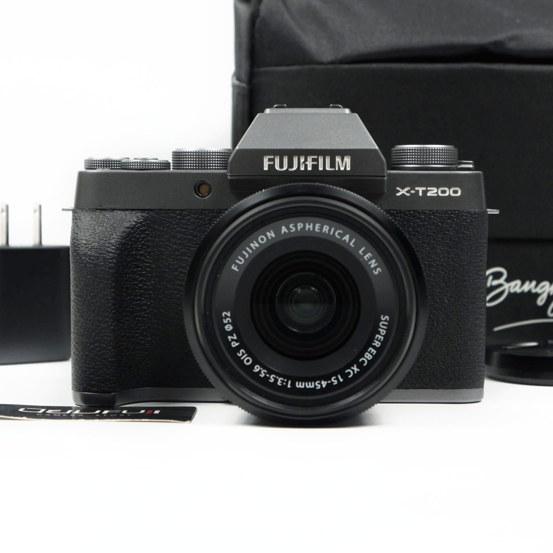 Fujifilm XT200 มือสอง