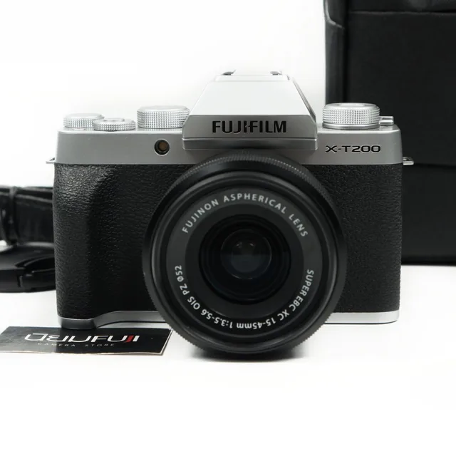Fujifilm XT200