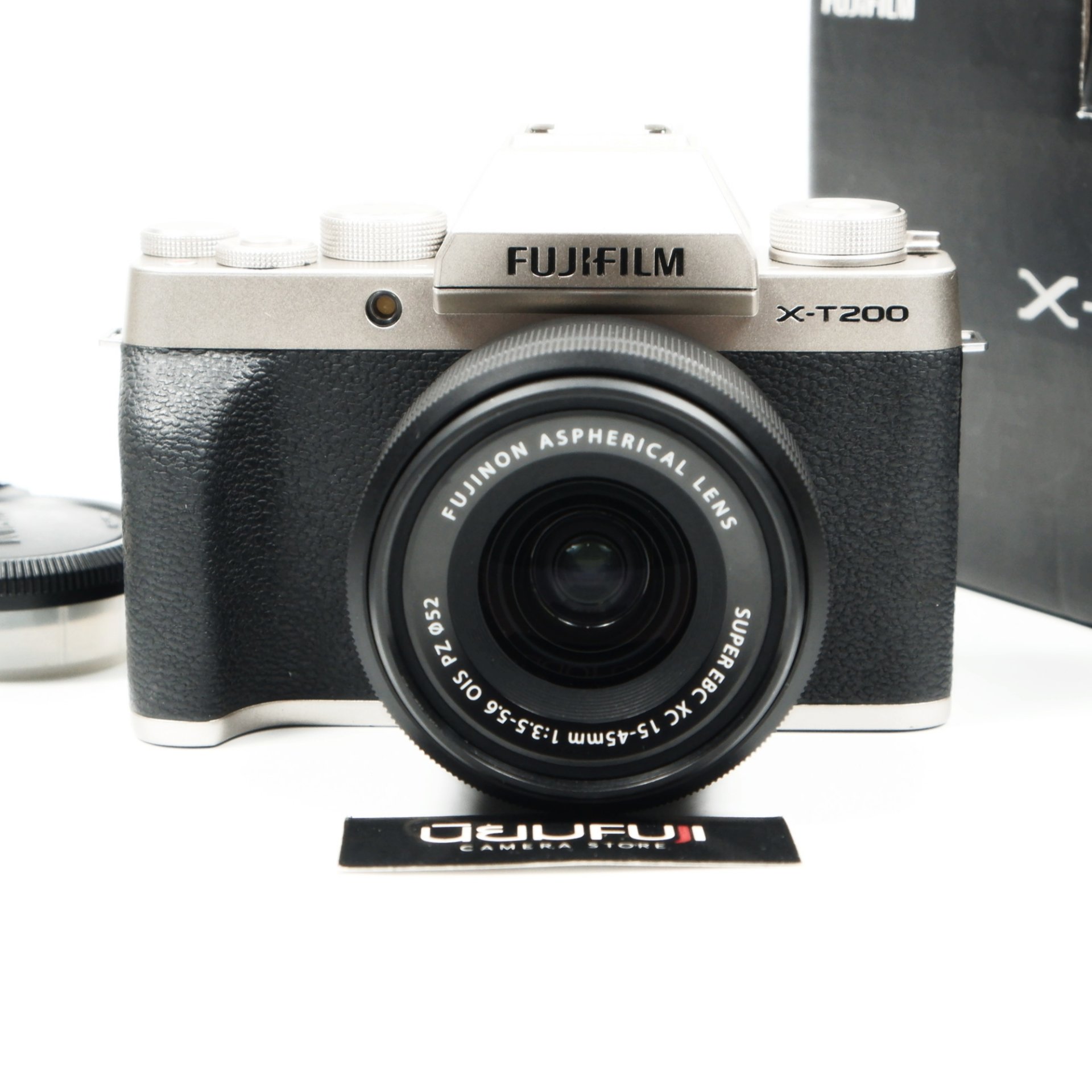 Fujifilm XT200 มือสอง