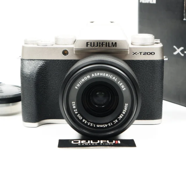 Fujifilm XT200