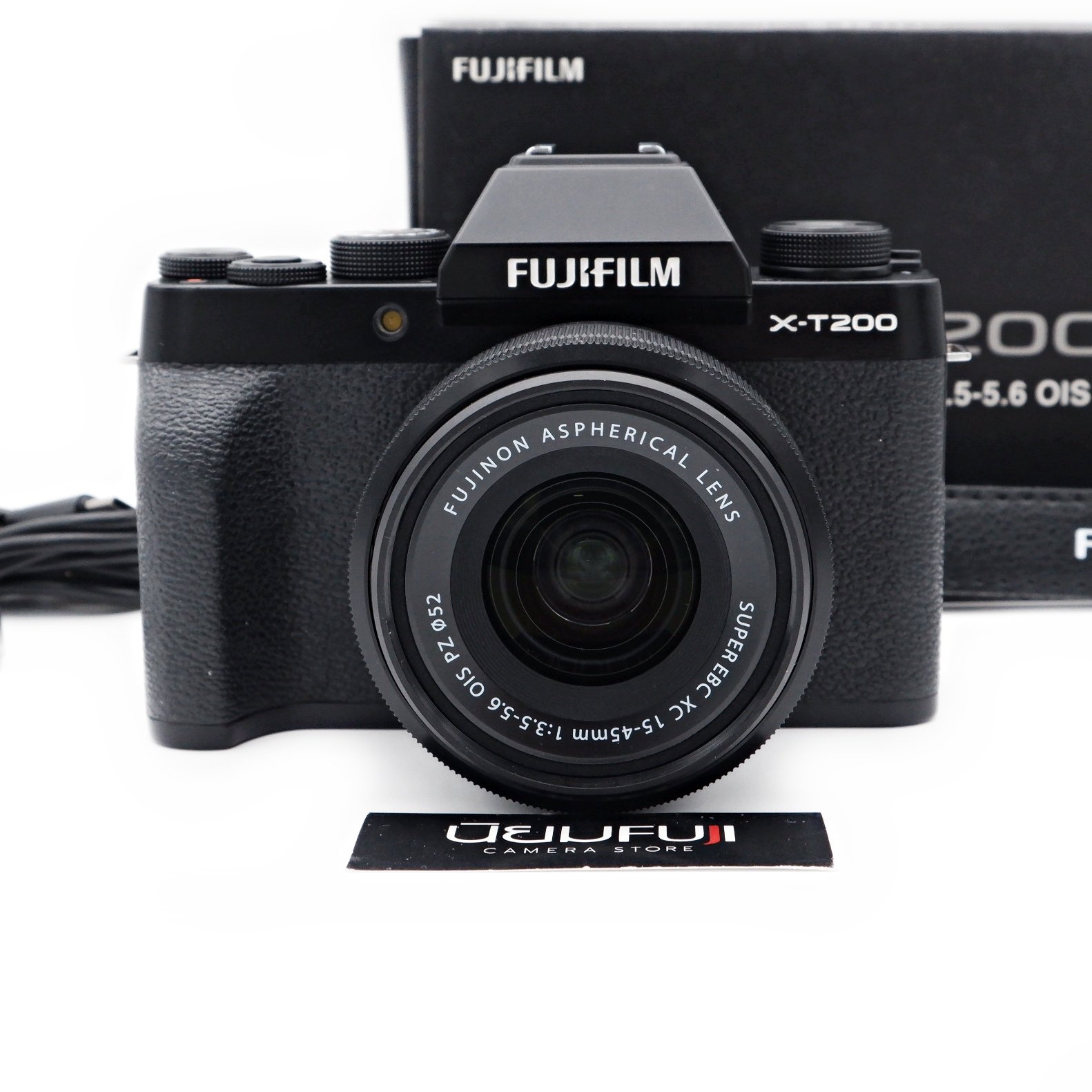 Fujifilm XT200 มือสอง