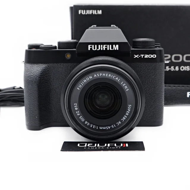 Fujifilm XT200