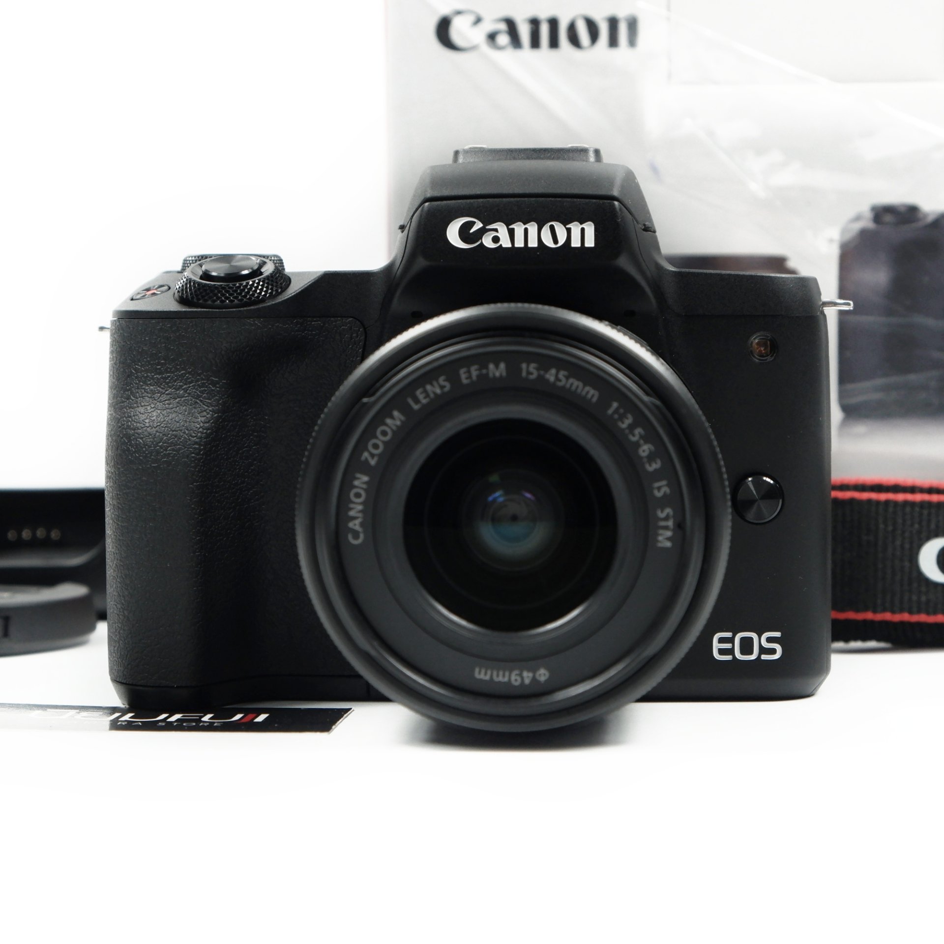 Canon EOS M50 มือสอง