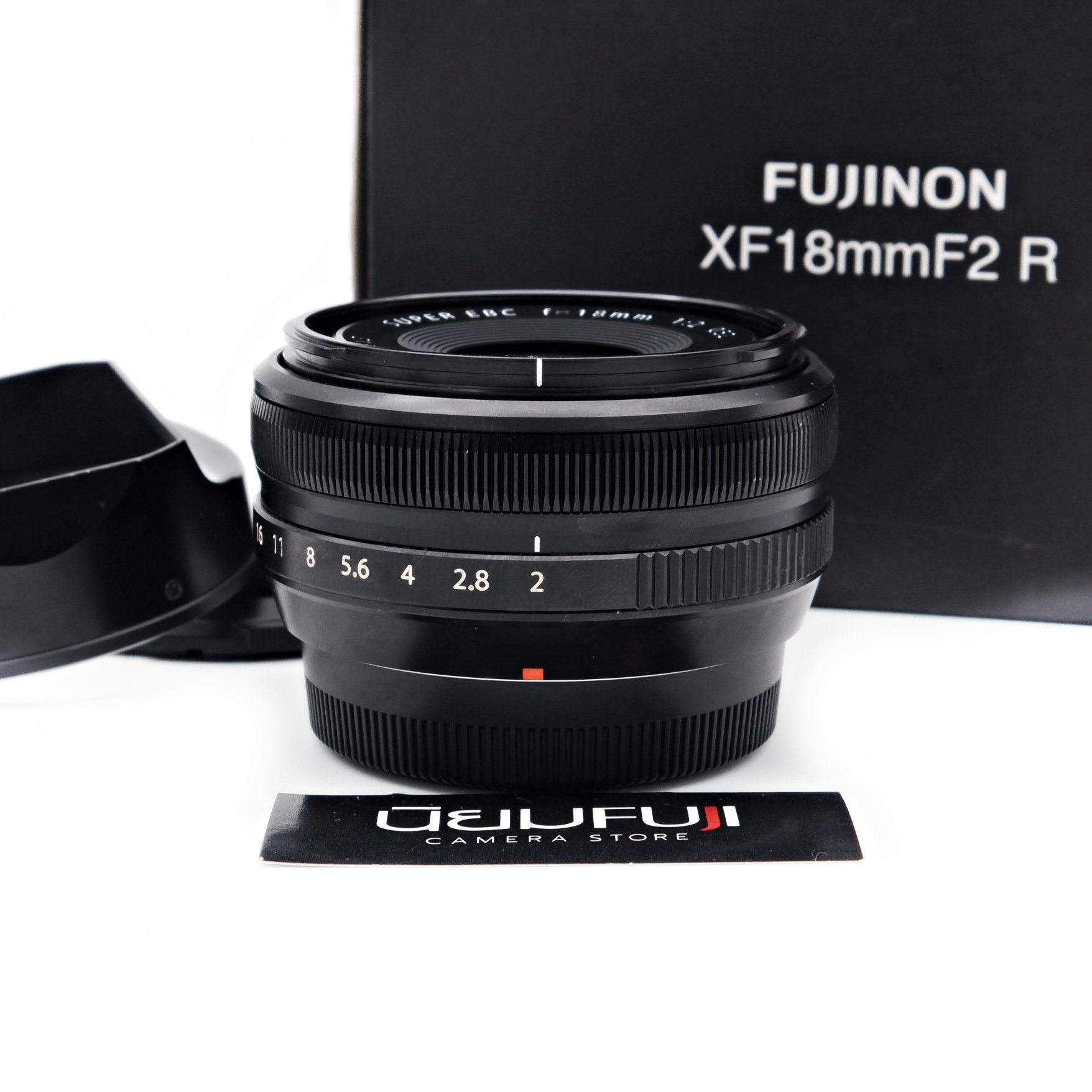 XF18mm F2 R มือสอง