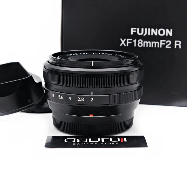 XF18mm F2 R
