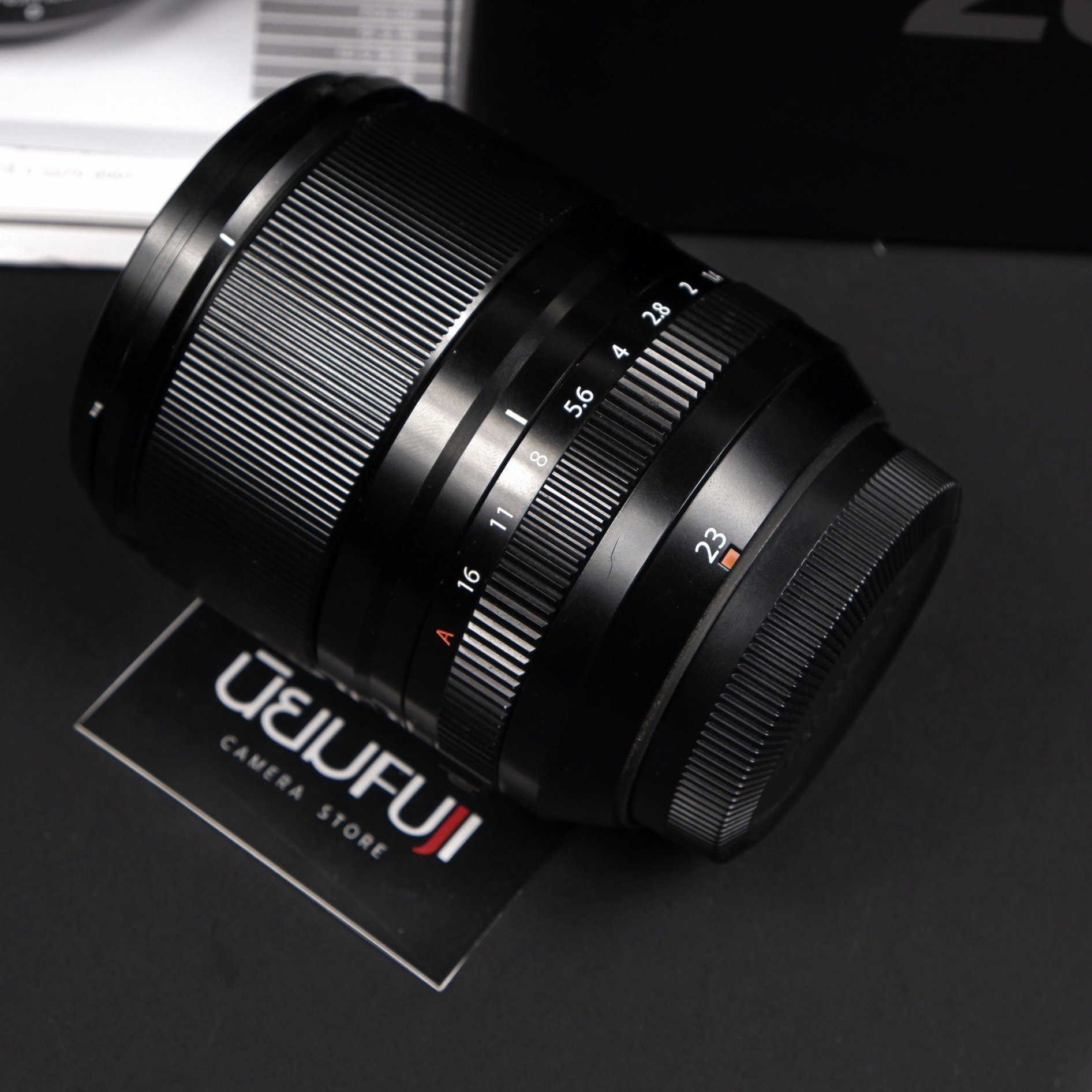 XF23mm F1.4 R LM WR มือสอง
