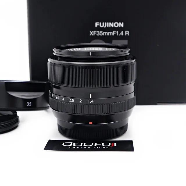 XF35mm F1.4 R