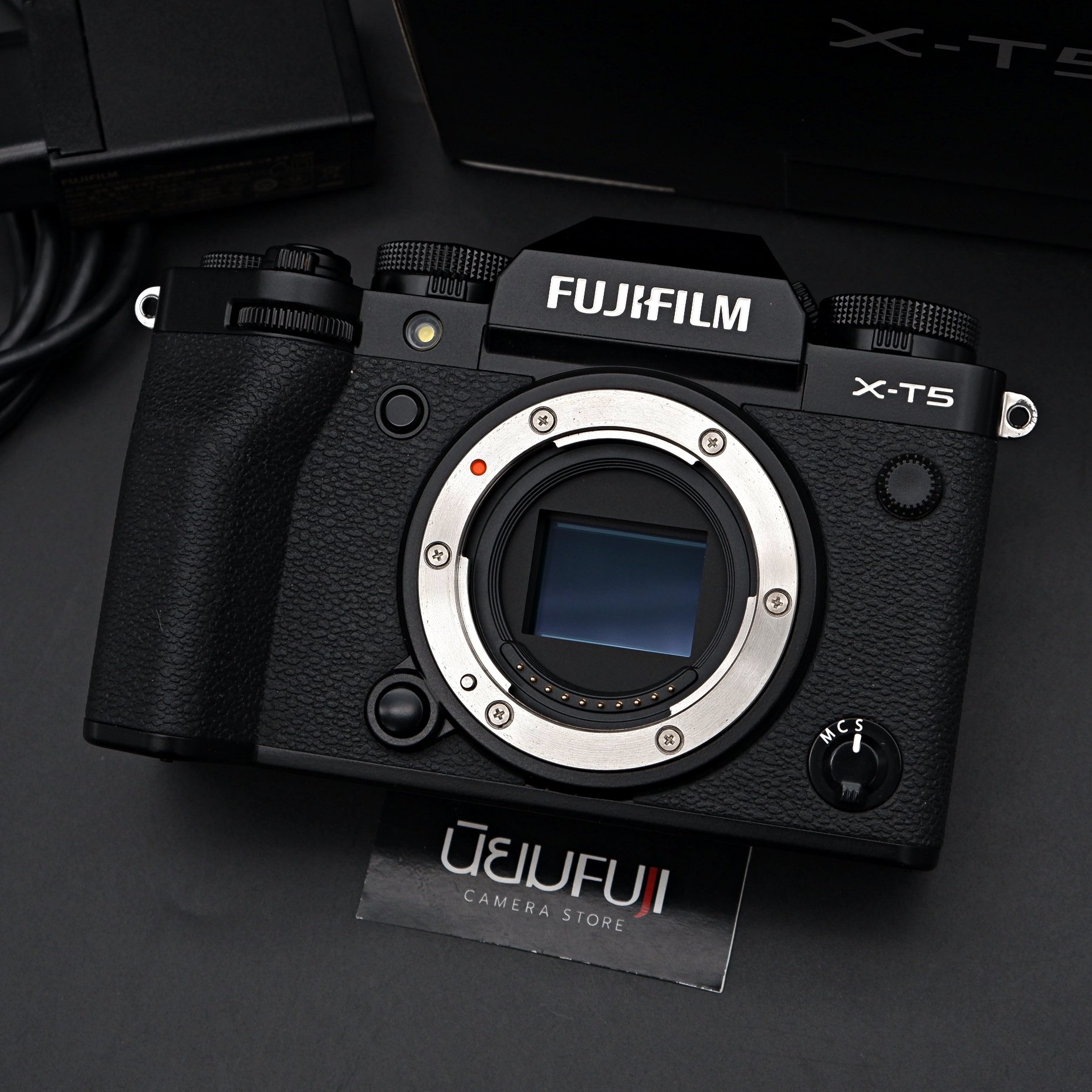 Fujifilm XT5 body มือสอง