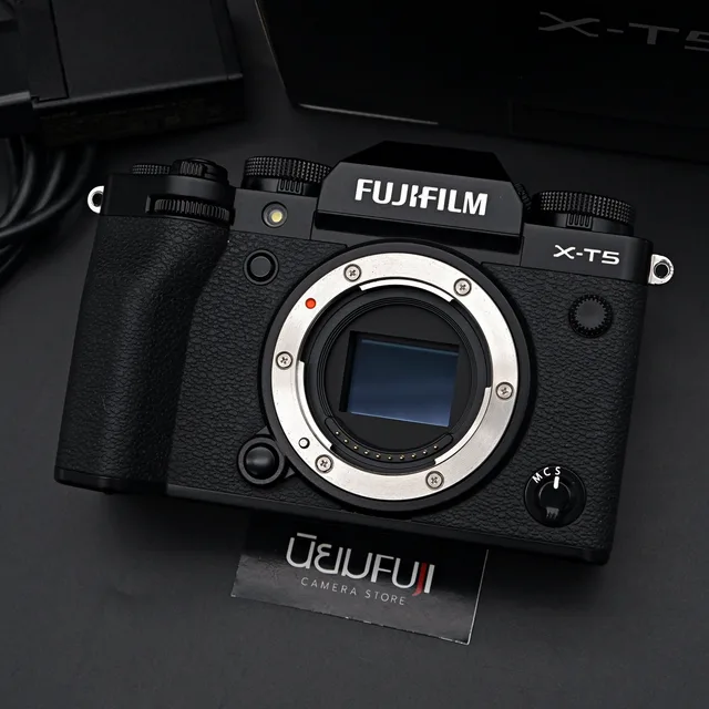 Fujifilm XT5 body