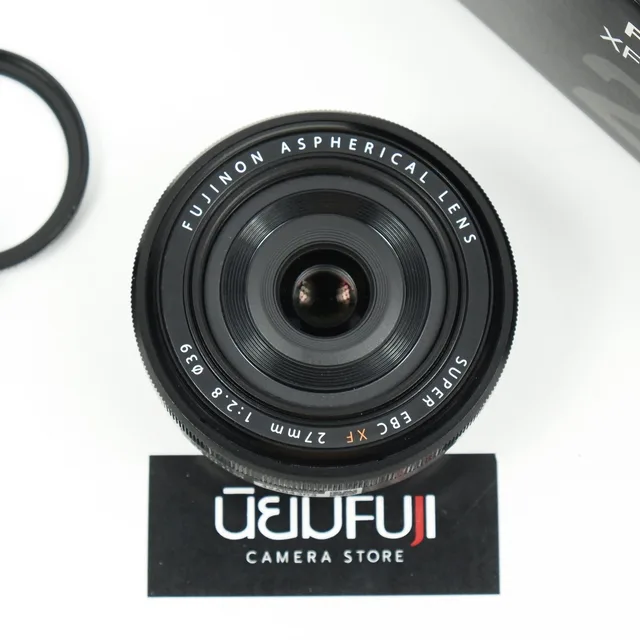 XF27mm F2.8