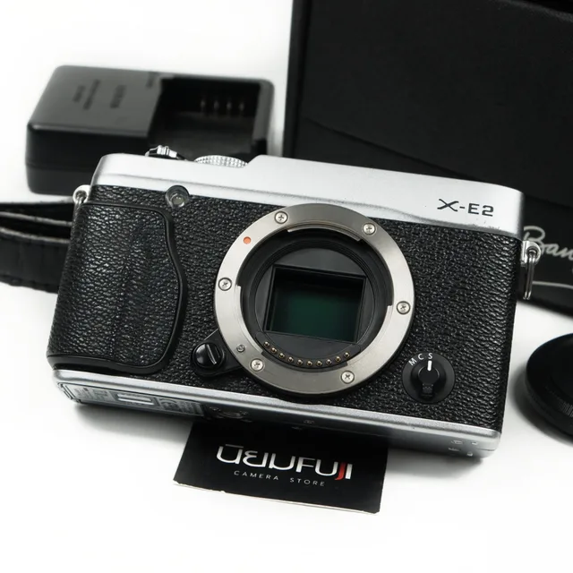 Fujifilm XE2