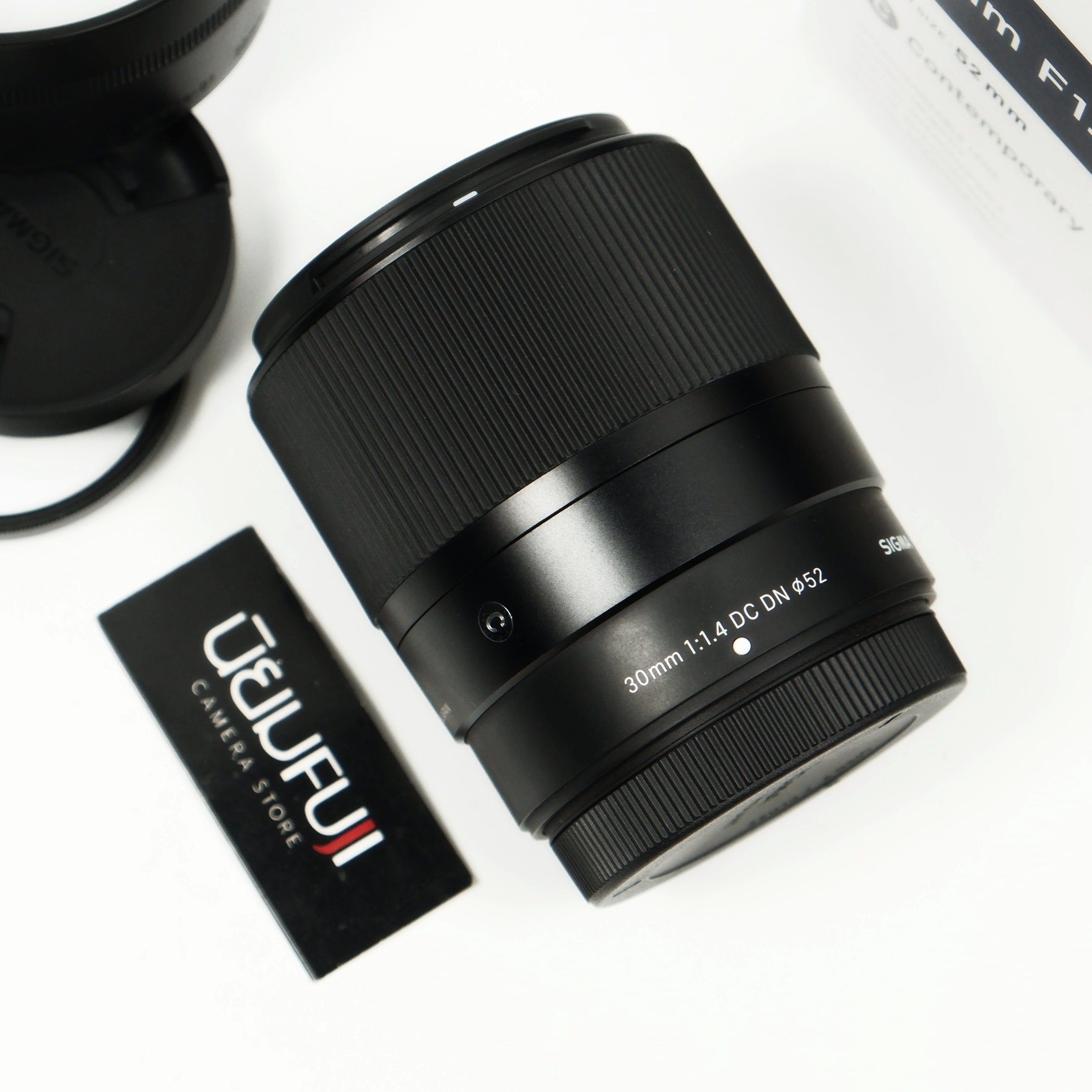 Sigma 30mm F1.4 DC DN มือสอง