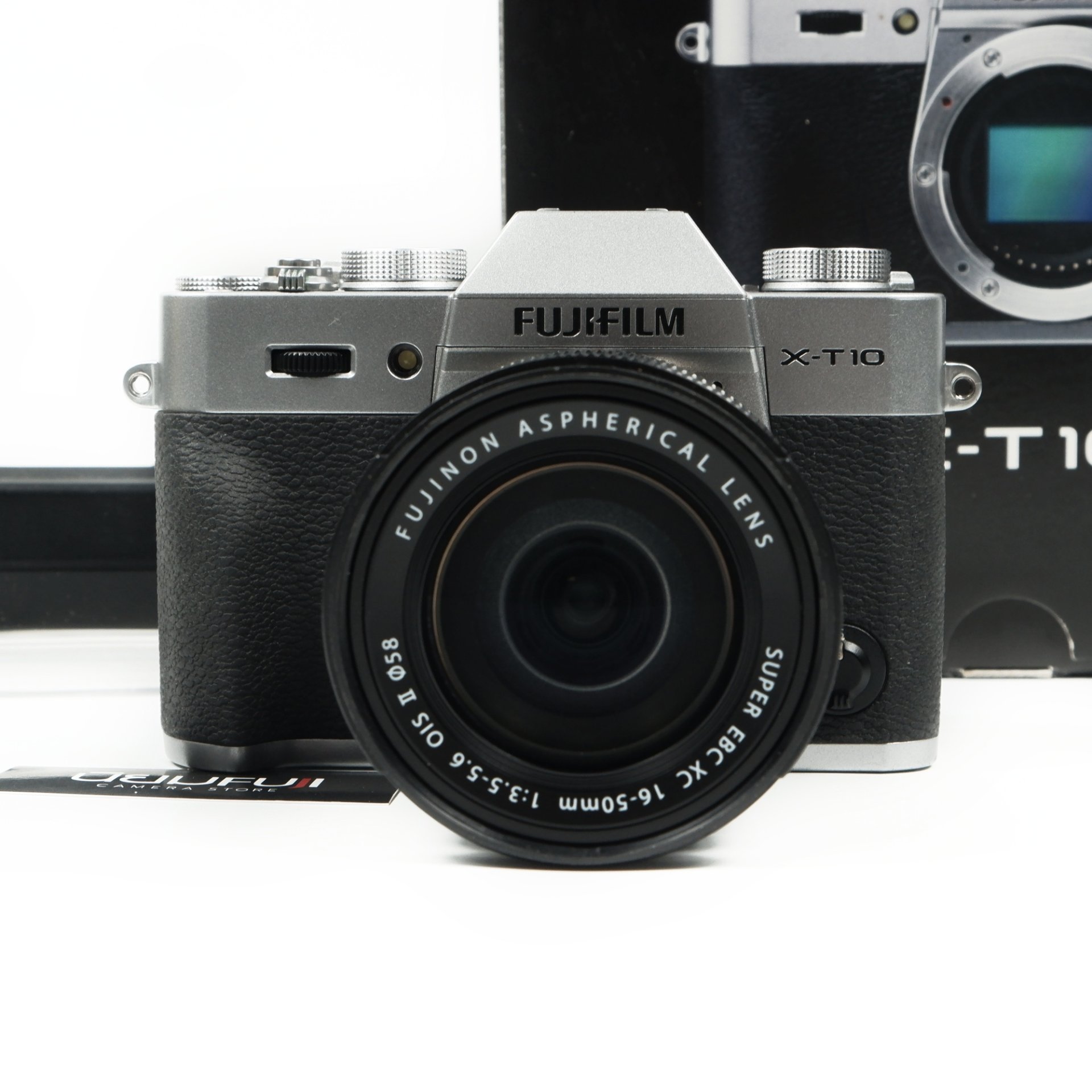 Fujifilm XT10 มือสอง