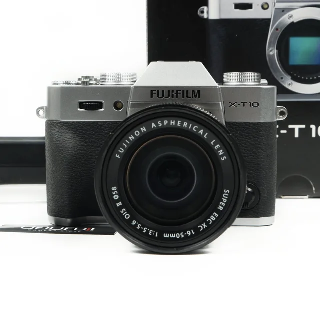 Fujifilm XT10