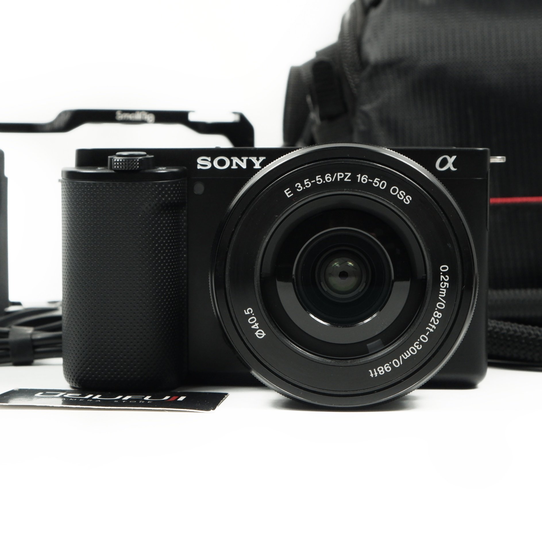 Sony ZVE10 มือสอง