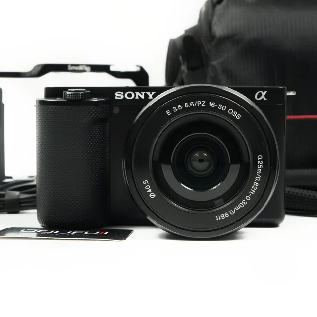 Sony ZVE10