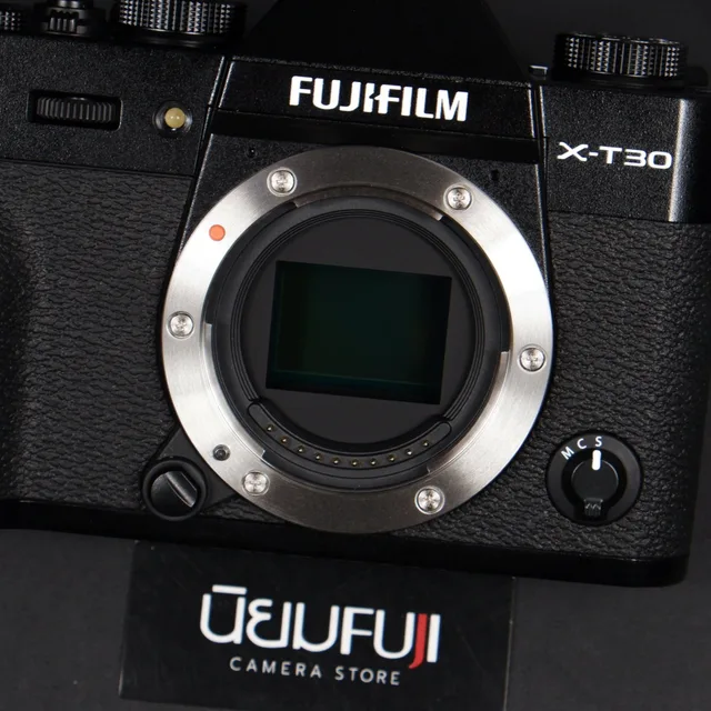 Fujifilm XT30 III