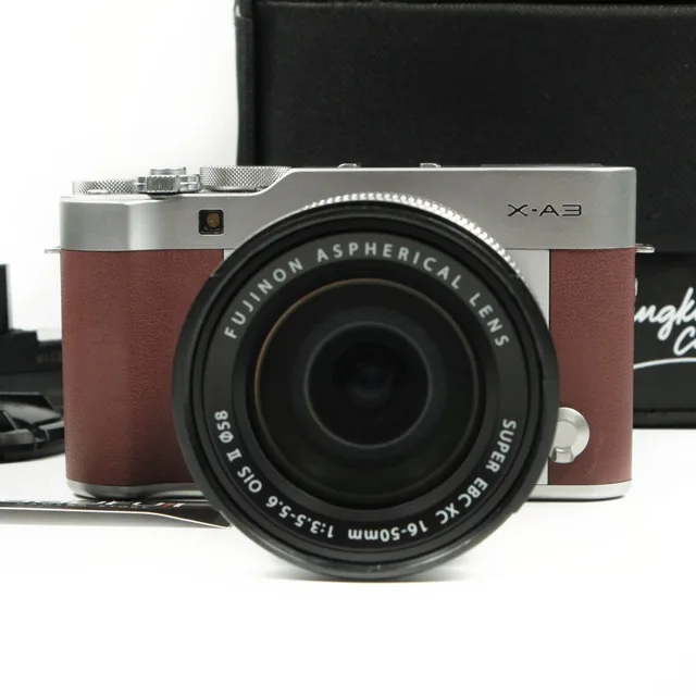 Fujifilm XA3