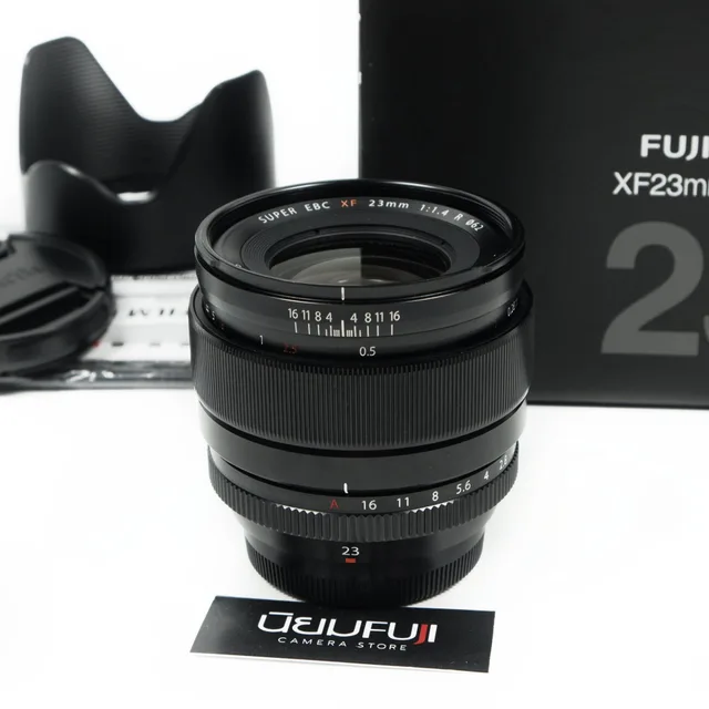 XF23mm F1.4 R
