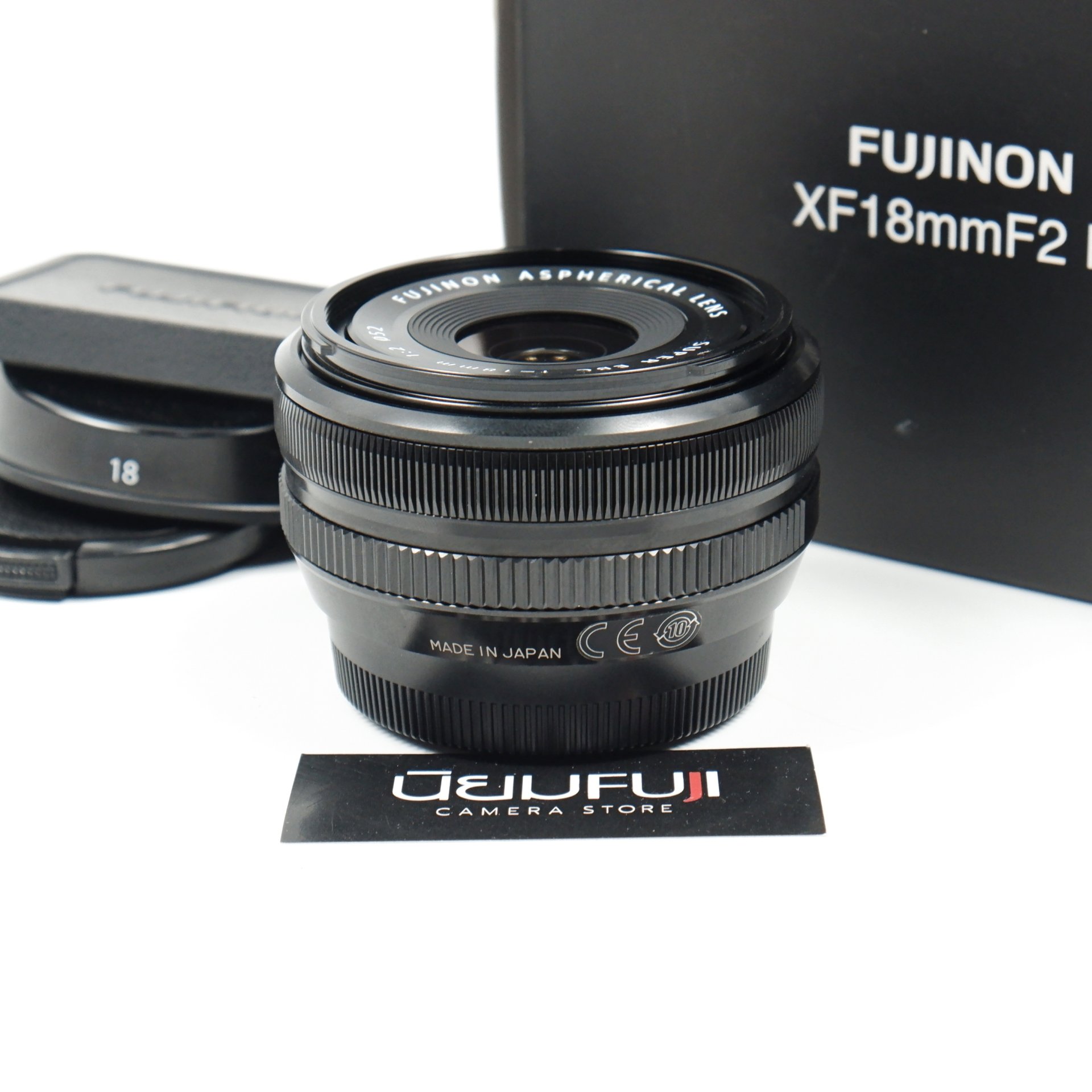 XF18mm F2 R มือสอง